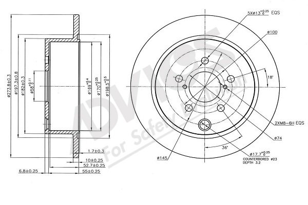 ADVICS-SEA F6R210