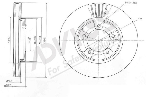 ADVICS-SEA A6F264