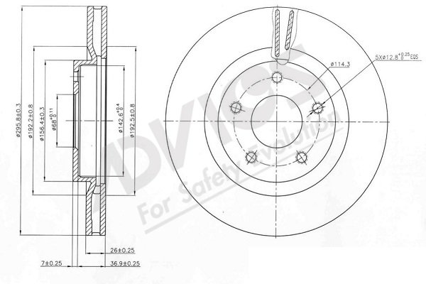 ADVICS-SEA B6F136