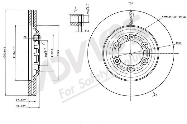 ADVICS-SEA J6F277