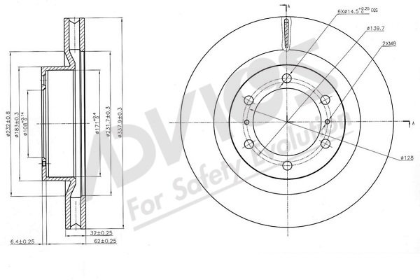 ADVICS-SEA A6F159