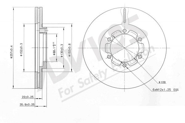 ADVICS-SEA J6F274