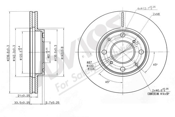 ADVICS-SEA C6F265