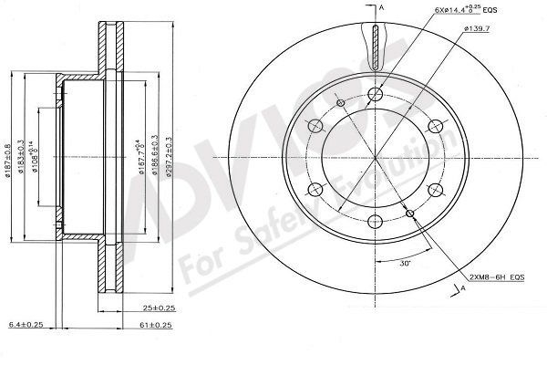 ADVICS-SEA A6F259