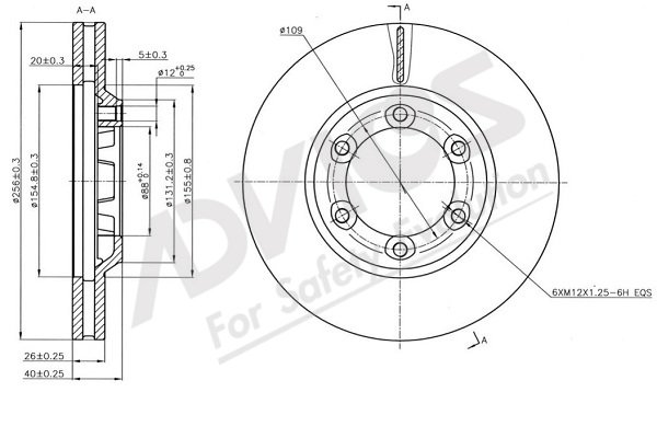 ADVICS-SEA J6F275