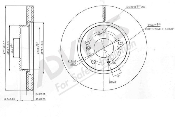 ADVICS-SEA C6F267