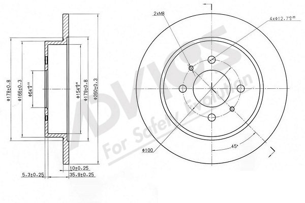 ADVICS-SEA D6R528