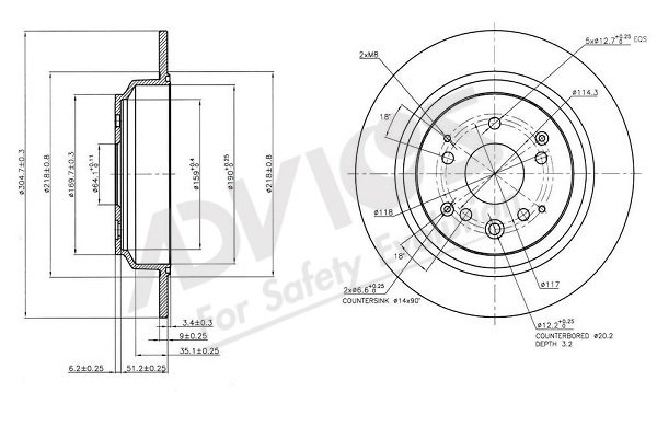 ADVICS-SEA C6R251