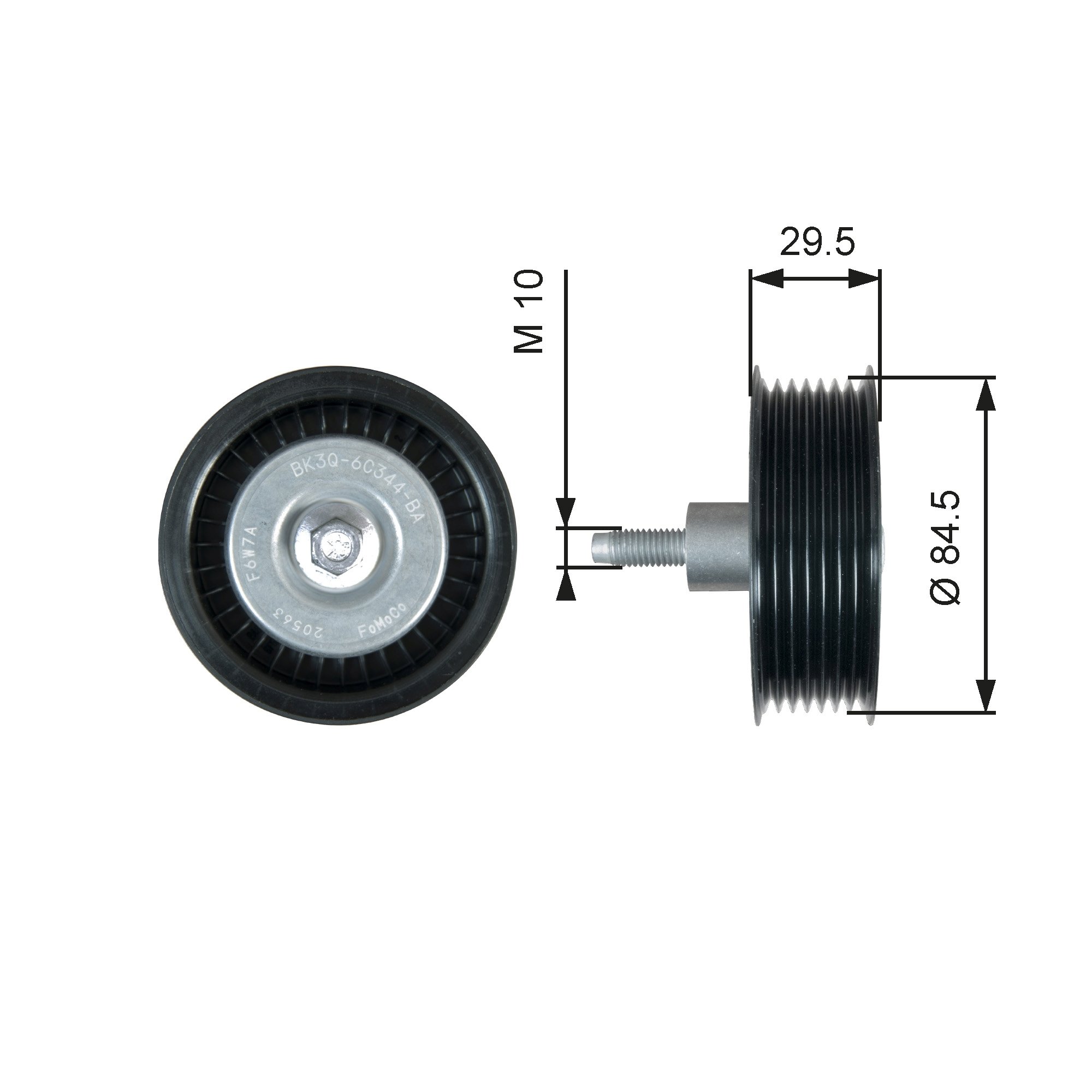 GATES-BR T36536