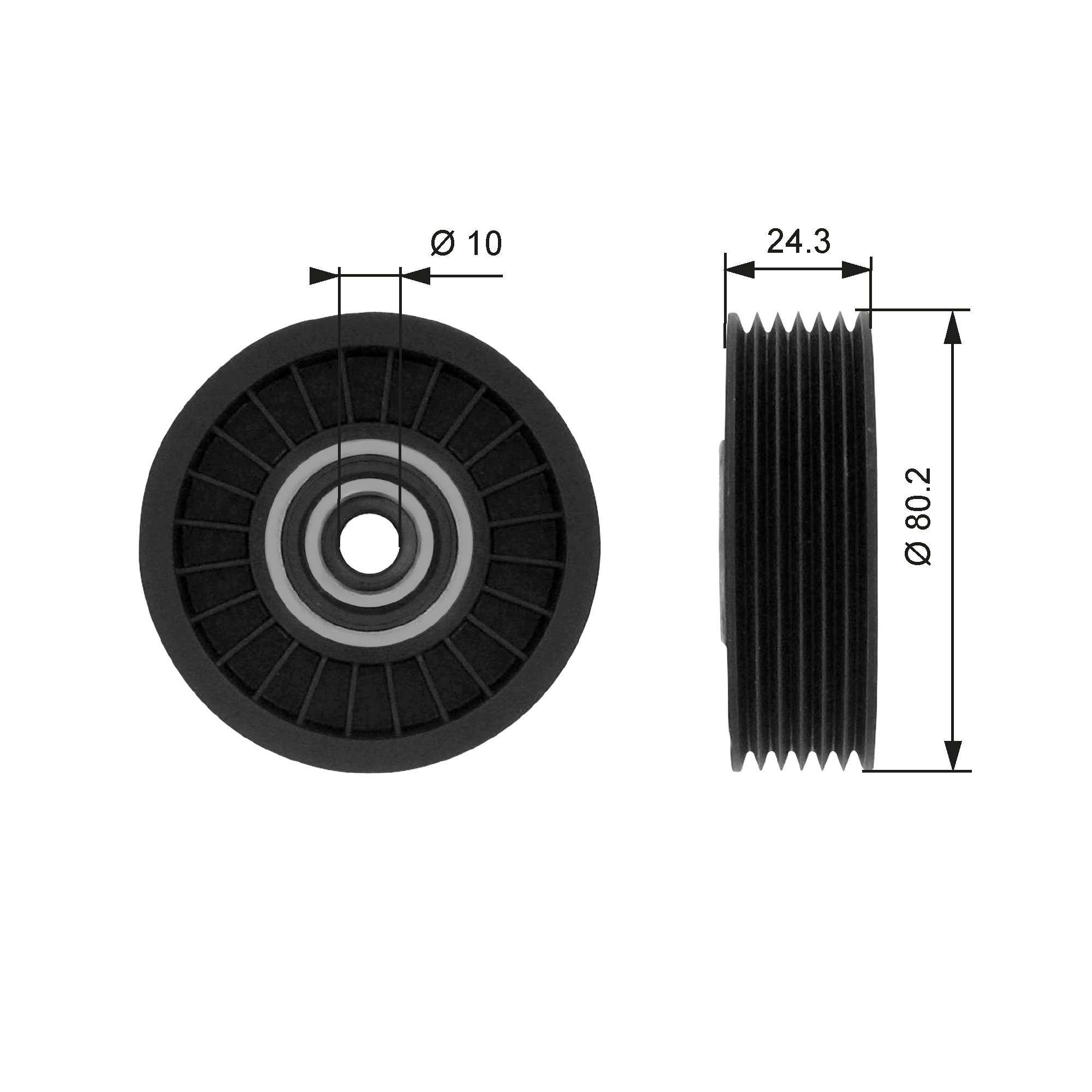 GATES-BR T36002