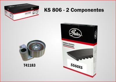 GATES-BR KS806