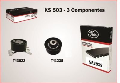 GATES-BR KS503