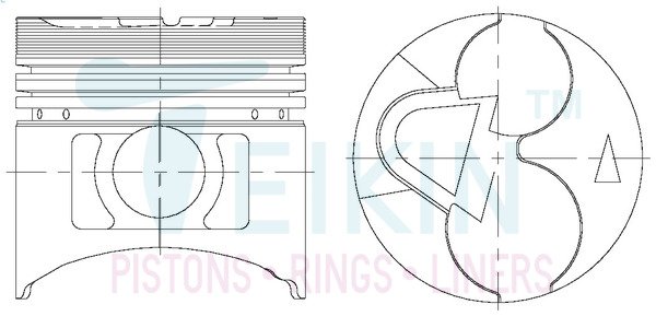 TEIKIN 43173A.025