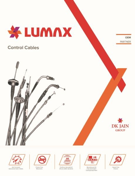 LUMAX 204-CCA-R-15