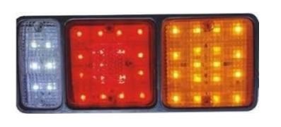 LUMAX 022-RCA-LED-12V-R