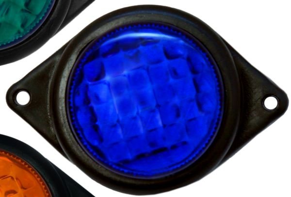 LUMAX 003-SML-12V-BL