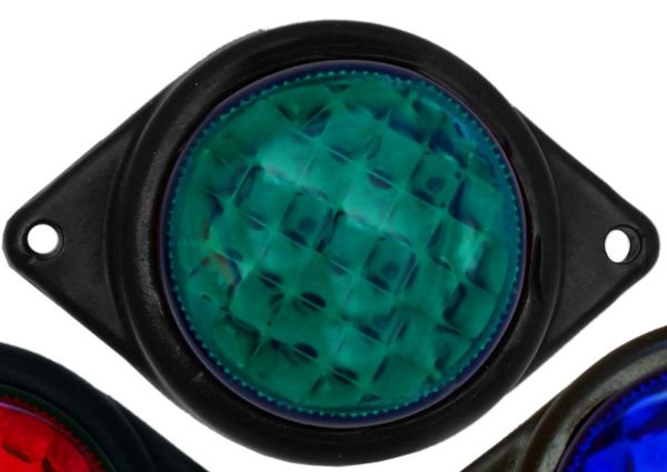 LUMAX 003-SML-12V-GR