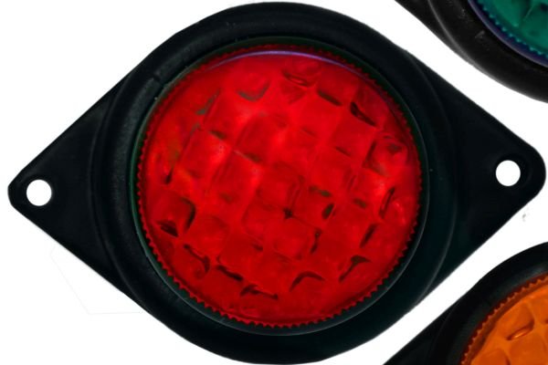 LUMAX 003-SML-12V-RD