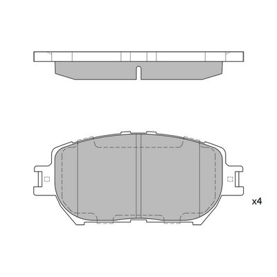 HAGEN GP2037