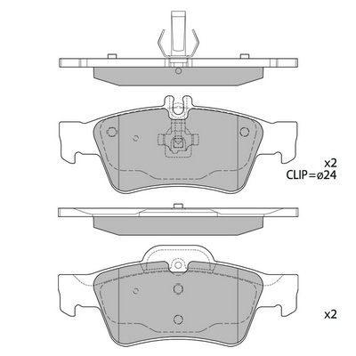 HAGEN GP2209