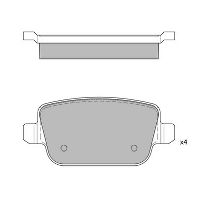 HAGEN GP2101-R