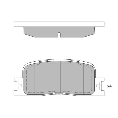 HAGEN GP2038