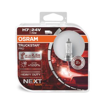 OSRAM 64215TSP-HCB