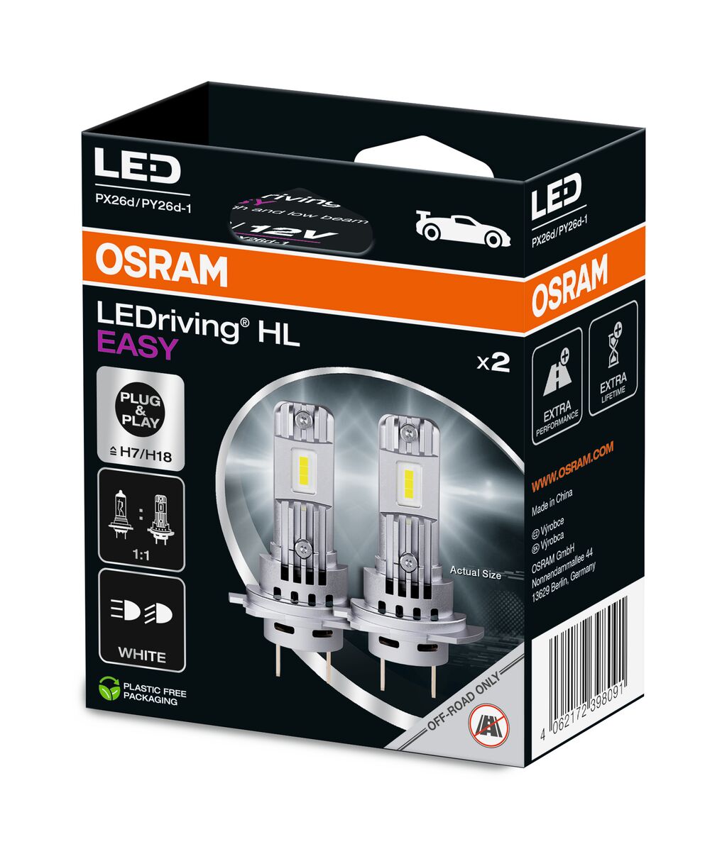 OSRAM 64210DWESY-2HB