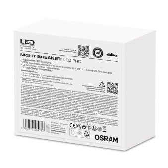 OSRAM 64193DWNB-FB