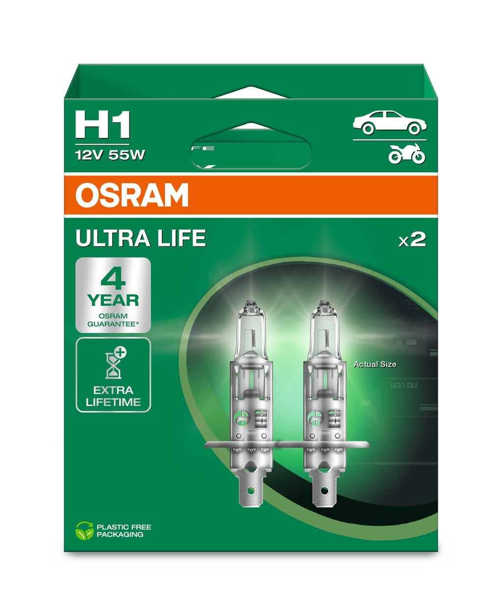 OSRAM 64150ULT-2HB