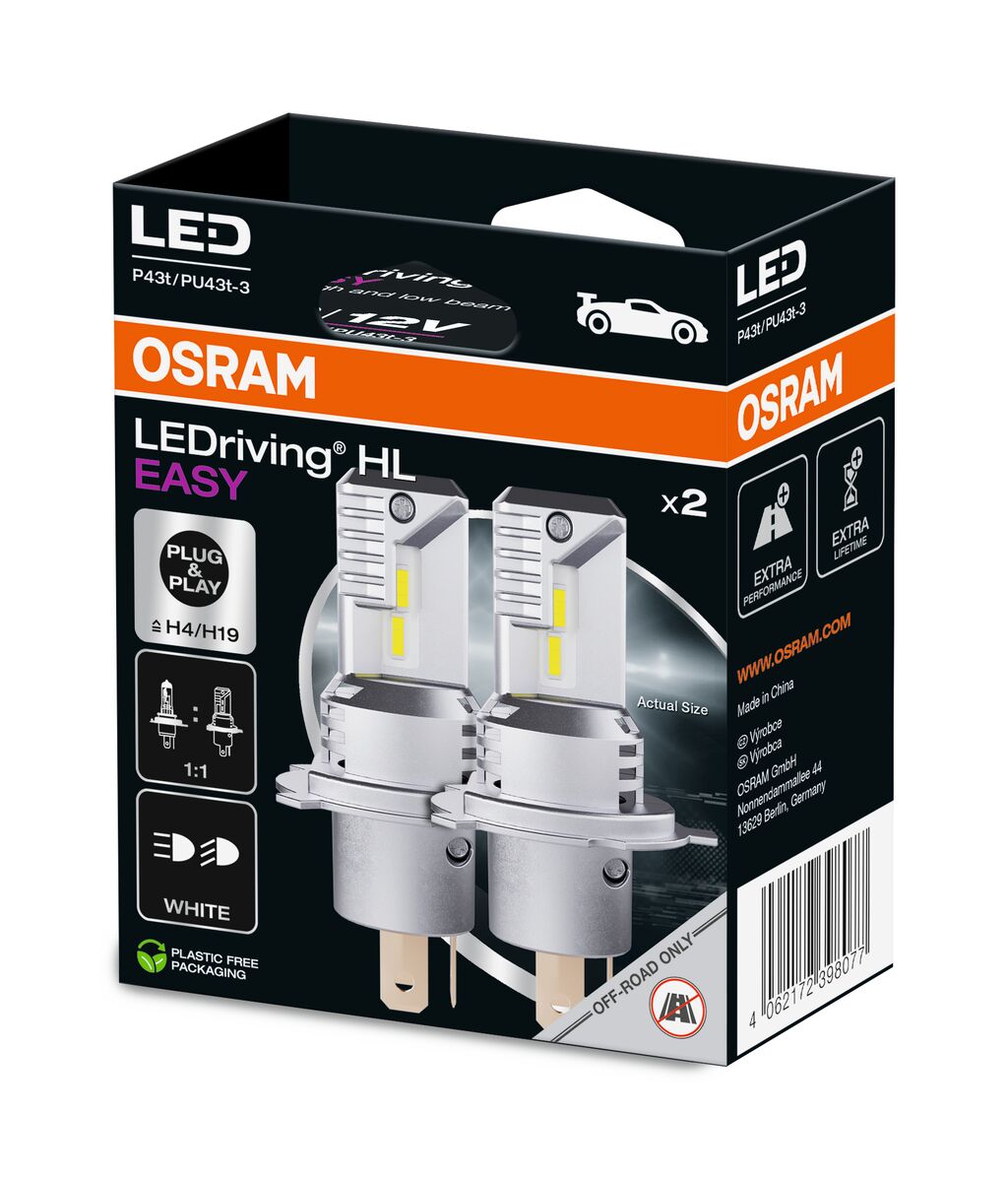 OSRAM 64193DWESY-2HB