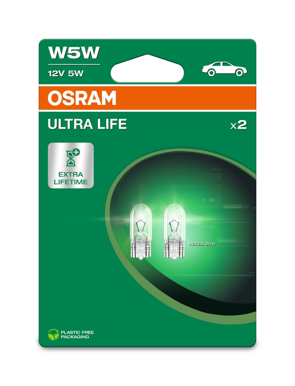 OSRAM 2825ULT-2BL