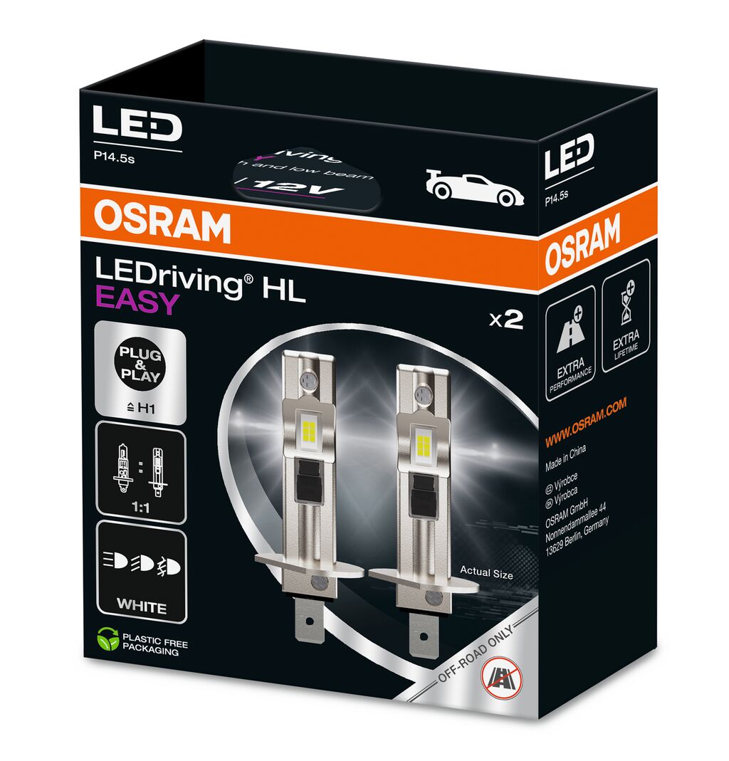 OSRAM 64150DWESY-2HB