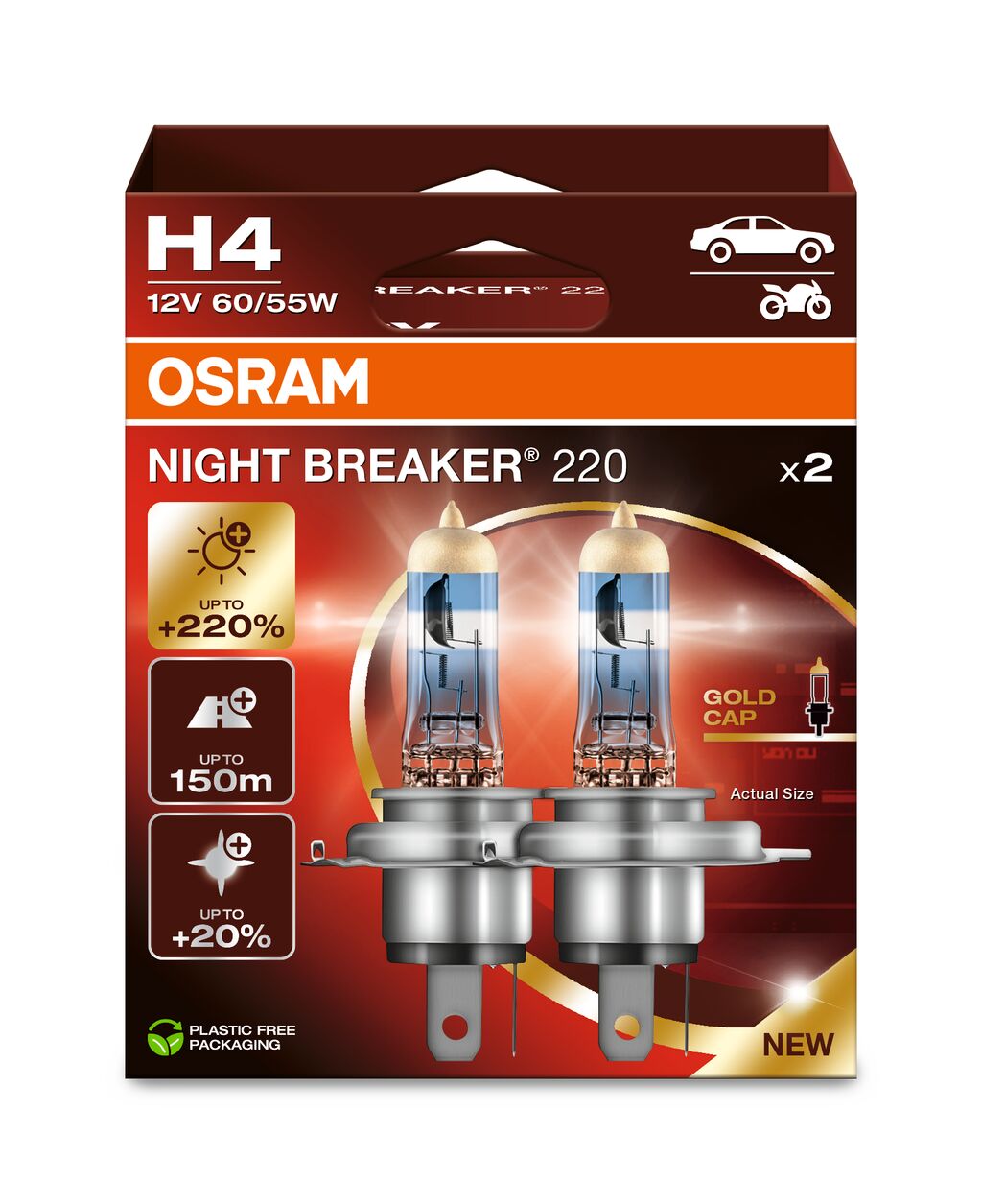 OSRAM 64193NB220-2HB