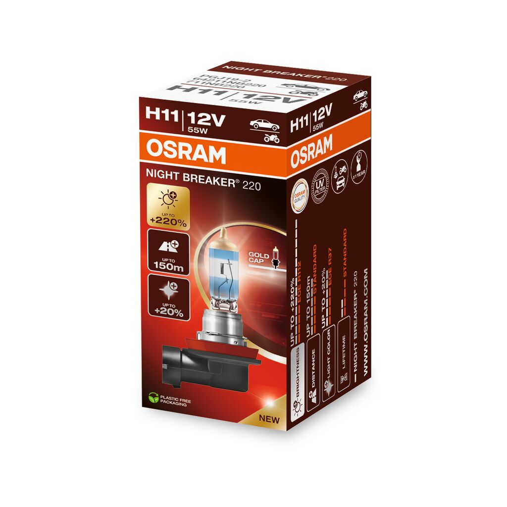 OSRAM 64211NB220