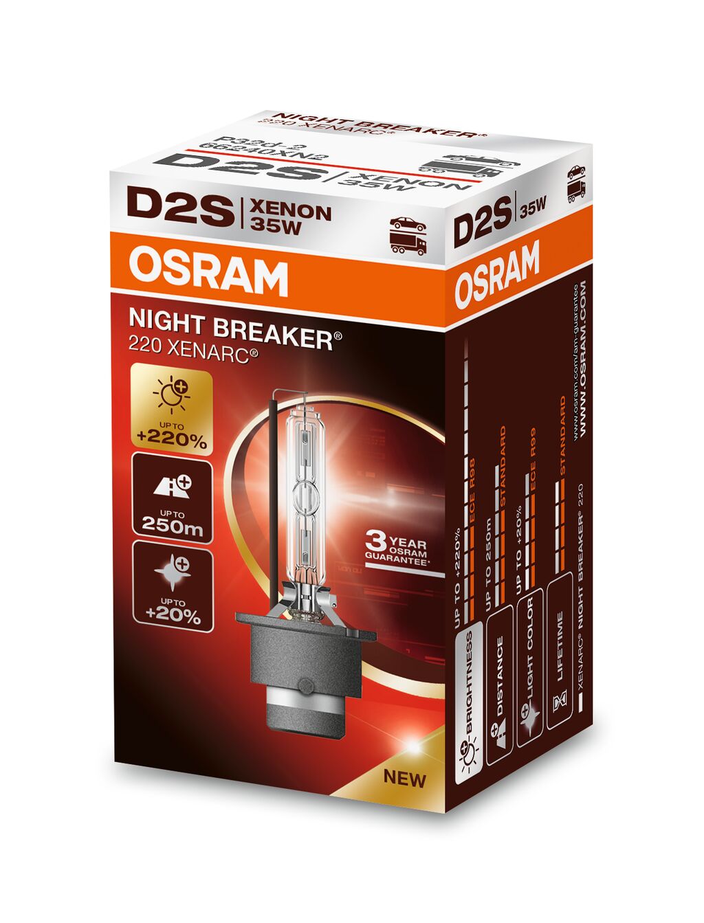 OSRAM 66240XN2