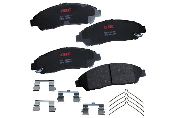 GRC - Ultra Brakes GCD1378