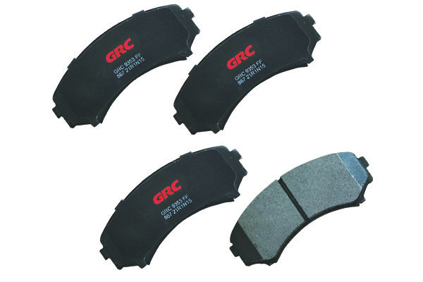 GRC - Ultra Brakes GMD867