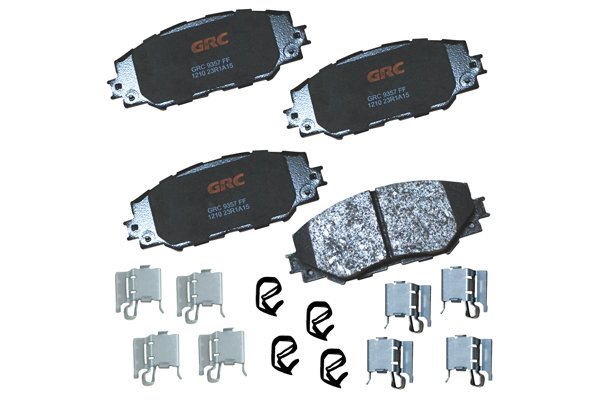 GRC - Ultra Brakes GCD1210