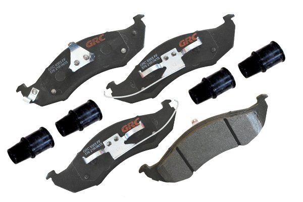 GRC - Ultra Brakes GMD576 GRC - Ultra Brakes GMD576
