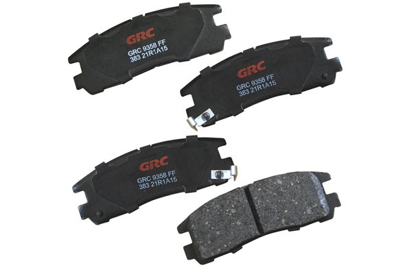 GRC - Ultra Brakes GCD383