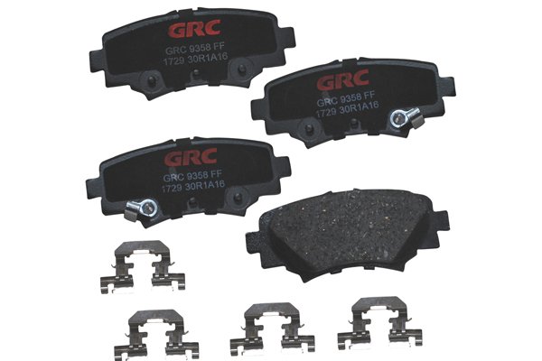 GRC - Ultra Brakes GCD1729