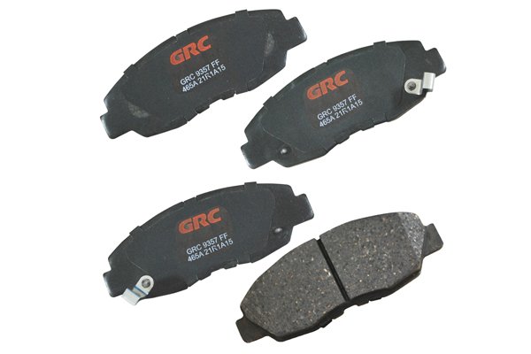 GRC - Ultra Brakes GCD465A