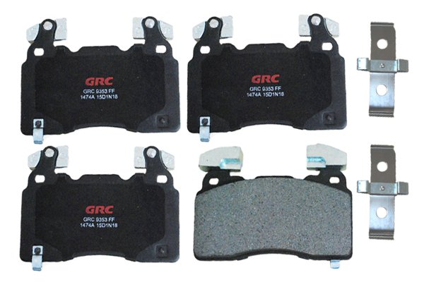 GRC - Ultra Brakes GMD1474A