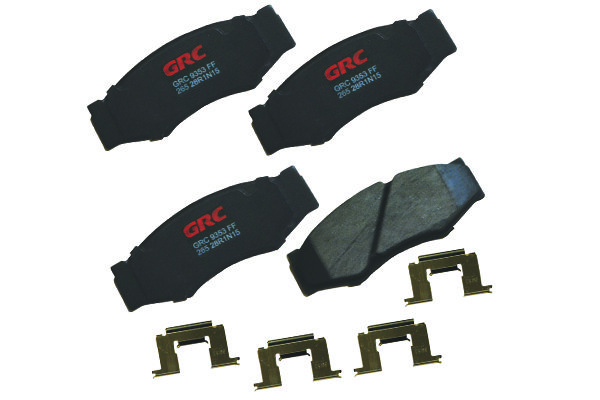 GRC - Ultra Brakes GMD265