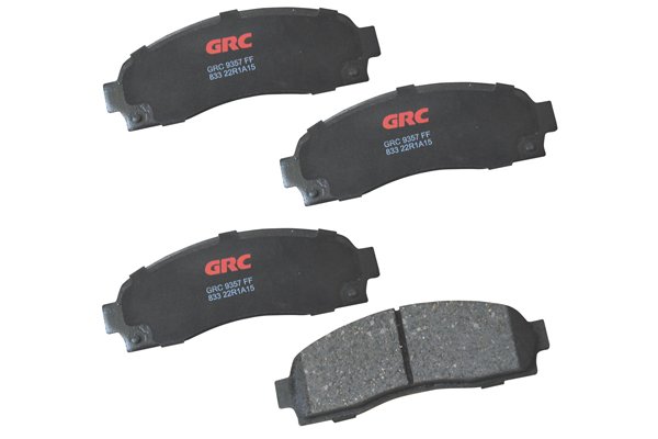 GRC - Ultra Brakes GCD833