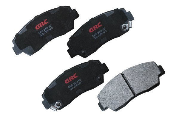 GRC - Ultra Brakes GMD320