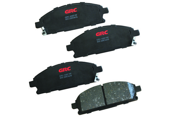 GRC - Ultra Brakes GCD855