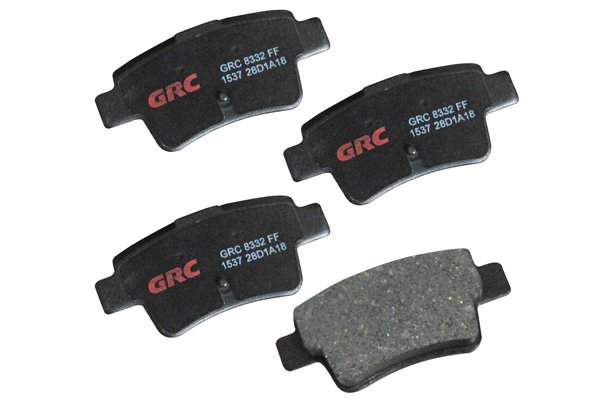 GRC - Ultra Brakes GCD1537