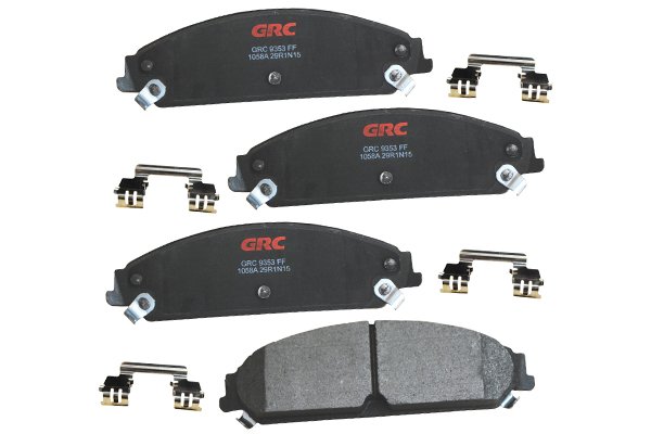 GRC - Ultra Brakes GMD1058A